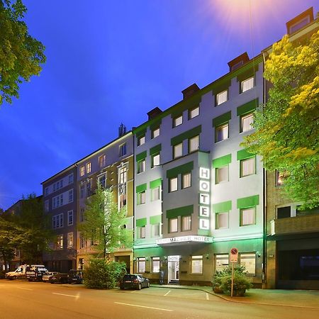 Hotel Schumacher Dusseldorf Bagian luar foto